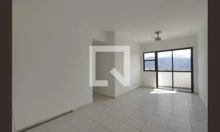 Apartamento para aluguel - barra da tijuca - marapendi, 3 quartos,  90 m² - rio de janeiro