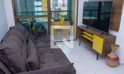 Apartamento para Aluguel - Parque Bela Vista, 2 Quartos,  60 m² - Salvador