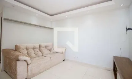 Apartamento para Aluguel - Jardim Botânico, 2 Quartos,  50 m² - Brasília