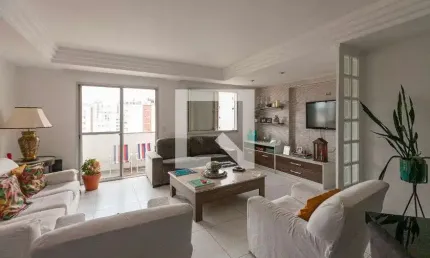 Apartamento para Aluguel - Vila Pompéia, 4 Quartos,  114 m² - São Paulo