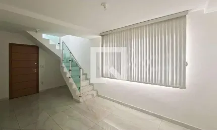 Cobertura para Aluguel - Renascença, 3 Quartos,  160 m² - Belo Horizonte