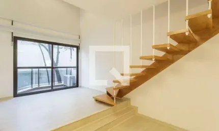 Apartamento para Aluguel - Itaim Bibi, 1 Quarto,  54 m² - São Paulo