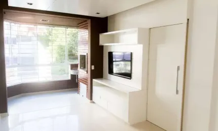 Apartamento para aluguel - coqueiros, 3 quartos,  92 m² - florianópolis