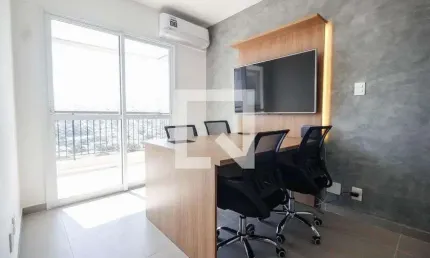 Apartamento para aluguel - santana, 1 quarto,  41 m² - são paulo