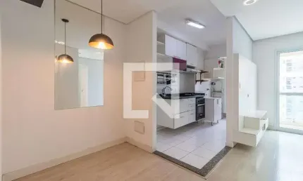 Apartamento para aluguel - jardim iracema, 2 quartos,  57 m² - barueri