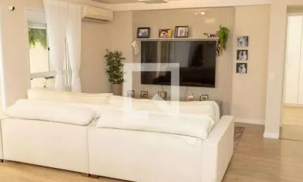 Apartamento para aluguel - panamby, 3 quartos,  140 m² - são paulo
