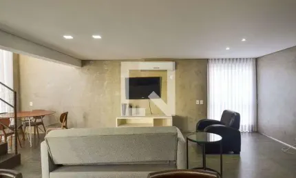 Cobertura para Aluguel - Lourdes, 2 Quartos,  250 m² - Belo Horizonte