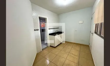 Casa para Aluguel - Jardim Palmira, 1 Quarto,  25 m² - Guarulhos