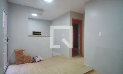 Apartamento para aluguel - rondônia, 2 quartos,  46 m² - novo hamburgo