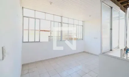 Casa para Aluguel - Jardim Guanabara, 1 Quarto,  60 m² - Rio de Janeiro