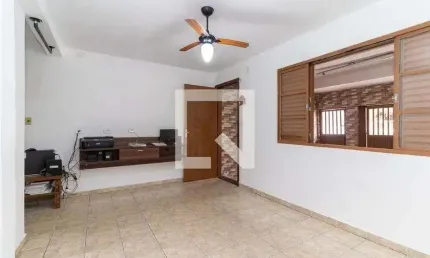Casa para aluguel - itaquera, 1 quarto,  44 m² - são paulo
