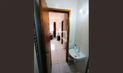 Casa / Sobrado em Condomínio para Aluguel - Aviação, 2 Quartos,  72 m² - Praia Grande