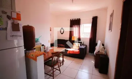 Casa / sobrado em condomínio para aluguel - aviação, 2 quartos,  72 m² - praia grande