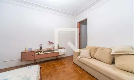 Casa para Aluguel - Vila Tibirica, 2 Quartos,  80 m² - Santo André