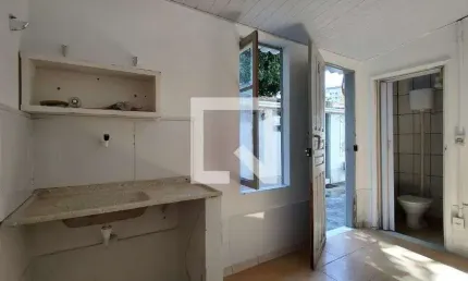 Kitnet / stúdio para aluguel - freguesia , 1 quarto,  20 m² - rio de janeiro