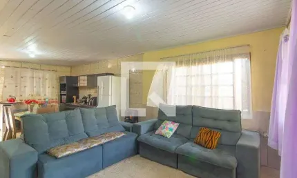 Casa para Aluguel - Harmonia, 2 Quartos,  92 m² - Canoas