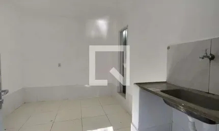Kitnet / stúdio para aluguel - freguesia , 1 quarto,  22 m² - rio de janeiro