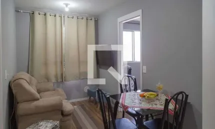Apartamento para Aluguel - Vila Augusta, 2 Quartos,  36 m² - Guarulhos