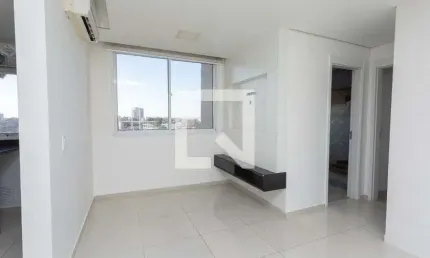 Apartamento para aluguel - jardim itu-sabará, 2 quartos,  50 m² - porto alegre
