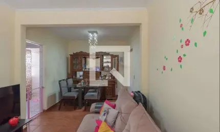 Apartamento para aluguel - vila marieta, 3 quartos,  80 m² - campinas