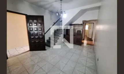 Casa para aluguel - jaguaribe, 2 quartos,  114 m² - osasco
