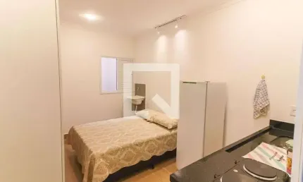 Kitnet / stúdio para aluguel - jardim éster yolanda, 1 quarto,  20 m² - são paulo