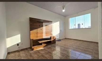 Apartamento para aluguel - macuco , 2 quartos,  90 m² - santos