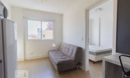 Kitnet / Stúdio para Aluguel - Rebouças , 1 Quarto,  26 m² - Curitiba