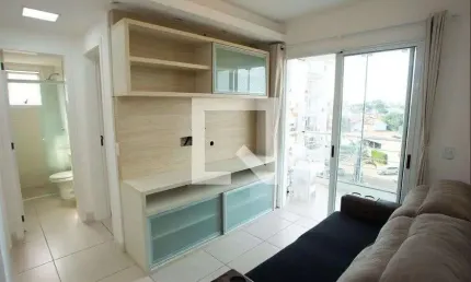 Apartamento para aluguel - igará, 2 quartos,  55 m² - canoas