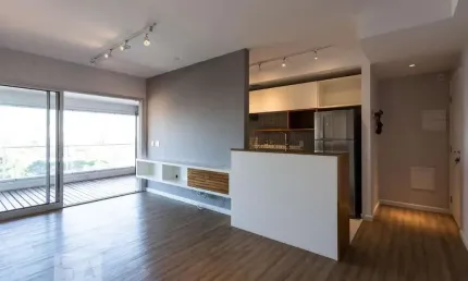 Apartamento para Aluguel - Brooklin, 3 Quartos,  94 m² - São Paulo