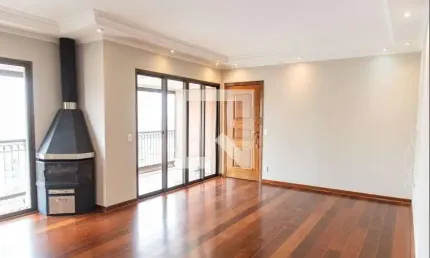 Apartamento para Aluguel - Vila Mariana, 3 Quartos,  131 m² - São Paulo