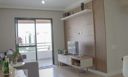 Apartamento para Aluguel - Moema, 2 Quartos,  78 m² - São Paulo