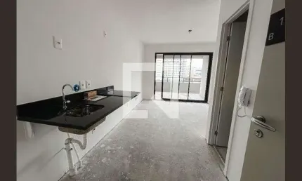 Kitnet / Stúdio para Aluguel - Vila Pompéia, 1 Quarto,  33 m² - São Paulo