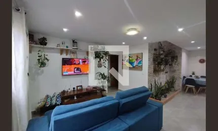 Casa para aluguel - vila das mercês, 3 quartos,  130 m² - são paulo