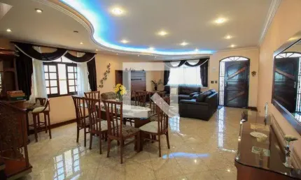 Casa para aluguel - belém, 4 quartos,  266 m² - são paulo