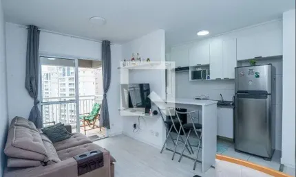 Apartamento para aluguel - água branca, 2 quartos,  59 m² - são paulo