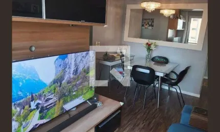 Apartamento para aluguel - tatuapé, 2 quartos,  63 m² - são paulo