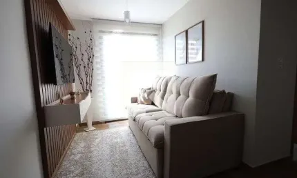 Apartamento para Aluguel - Vila Leopoldina, 2 Quartos,  60 m² - Santo André