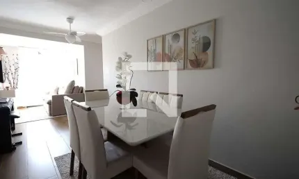 Apartamento para Aluguel - Vila Leopoldina, 2 Quartos,  60 m² - Santo André