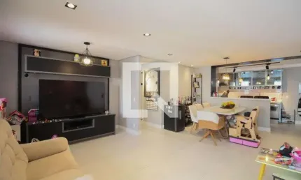 Apartamento para aluguel - panamby, 2 quartos,  96 m² - são paulo