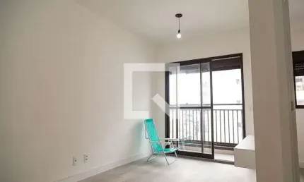 Apartamento para aluguel - vila mascote, 1 quarto,  29 m² - são paulo