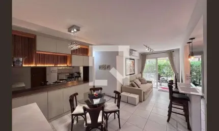 Apartamento para aluguel - recreio, 2 quartos,  100 m² - rio de janeiro