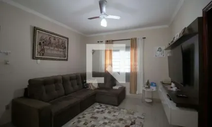 Casa para Aluguel - Parque Manchester, 3 Quartos,  151 m² - Sorocaba