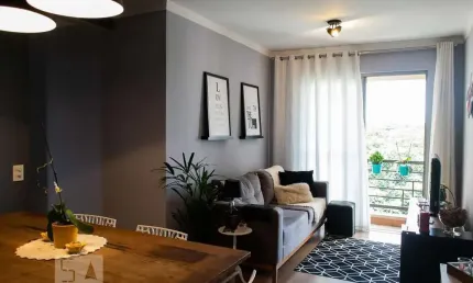 Apartamento para aluguel - city américa, 3 quartos,  70 m² - são paulo