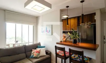 Apartamento para Aluguel - Vila Mascote, 2 Quartos,  53 m² - São Paulo