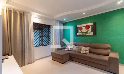 Casa para Aluguel - Ponte Rasa, 3 Quartos,  85 m² - São Paulo