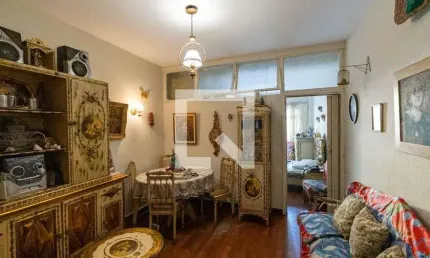 Apartamento para aluguel - santa cecília, 2 quartos,  60 m² - são paulo