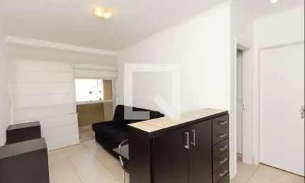Apartamento para aluguel - moema, 1 quarto,  37 m² - são paulo