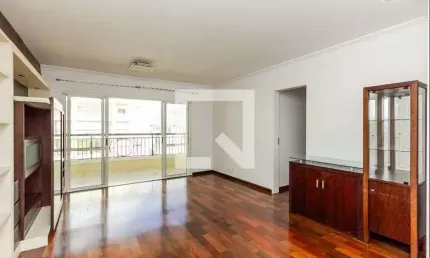 Apartamento para Aluguel - Moema, 3 Quartos,  102 m² - São Paulo