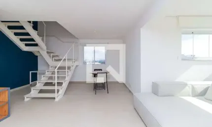 Cobertura para Aluguel - Brooklin, 2 Quartos,  130 m² - São Paulo